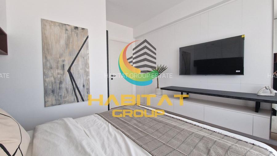 Pallady- 2 camere, 65.9 mp, Spațios, Luminos și Smart! - 6