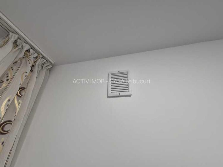 Garsoniera - Dristor - Metrou Dristor - modern - mobilata si utilata - 11