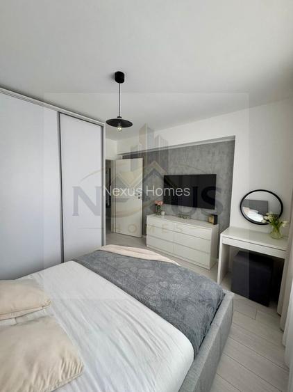 Apartament 2 camere modern | parcare inclusă | 57,5 mp utili | mobilat - 9