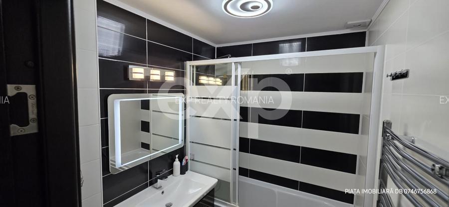 Apartament 3 Camere LUX (transformat în 2) – Renovare 2024 – Micro 9, Târgoviște - 11