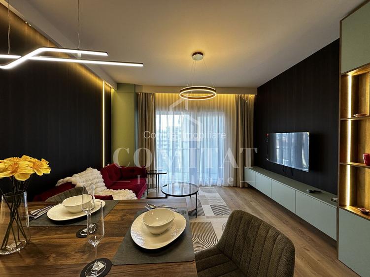 Apartament premium | Etaj intemediar | Zona Eroilor - Floresti - 15