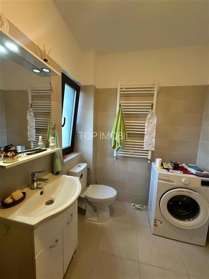 Apartament cu 3 camere, 2 locuri de parcare si gradina- Valea Lupului - 8