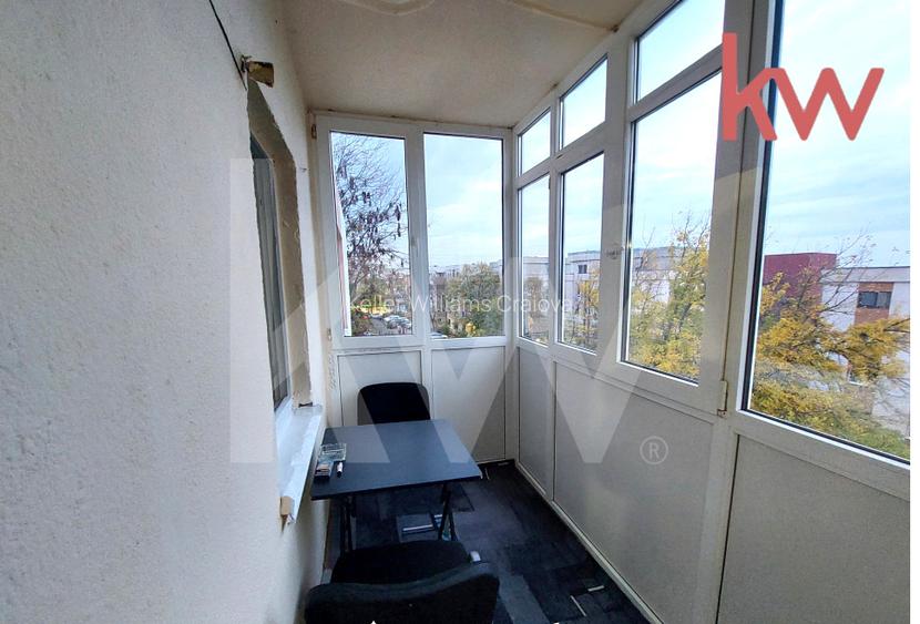 Apartament 2 camere decomandate, Brazda, zona linistita - 7