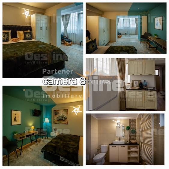 HOTEL-PENSIUNE  425 MP, 11 CAMERE,  CENTRAL IASI - 8
