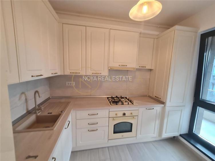 Apartament de 3 camere de inchiriat Floreasca Compozitori, bloc nou parcare - 19