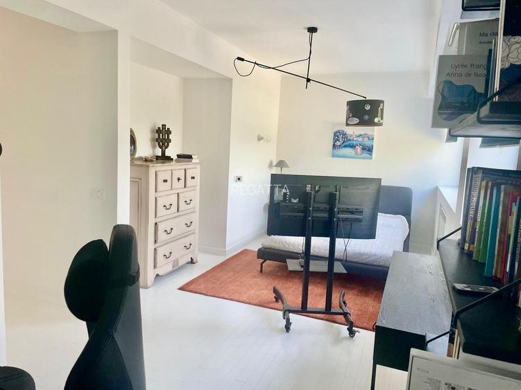 Apartament superb de 3/4 camere in Pipera-Padurea Baneasa 140mp utili - 9