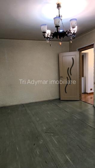 Apartament 3 camere decomandat – Drumul Taberei, Valea Ialomiței, etaj 1/4 - 5
