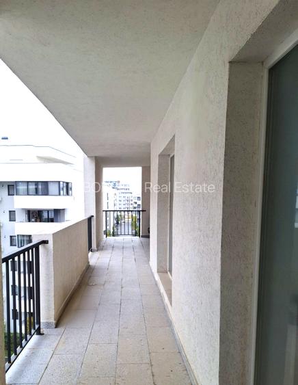 Apartament diferit 3 camere decomandat 99,70 total - cu terasa de 27 mp - 6