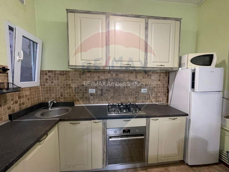 Apartament spațios în clădire istorică – 70 mp, Palatul Istvan Nemes - 8