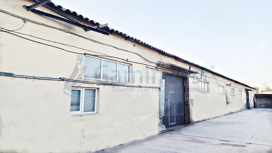 Hala industrială de vanzare langa Oradea, 571 mp - 4