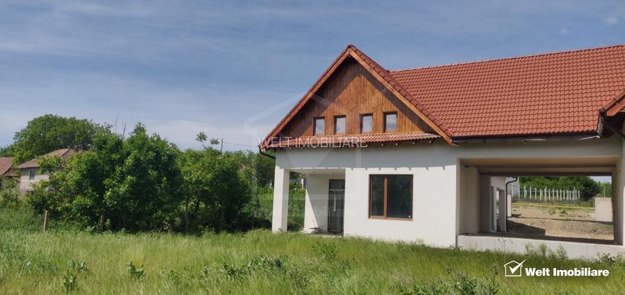 Unitate duplex  |  4 camere | 150mp utili | 800 mp teren | Sat. Aiton - 2