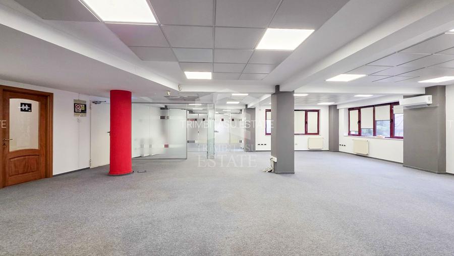 Spațiu Birouri PREMIUM pe Sabinelor 104A - Zona 13 Septembrie Marriott - 23