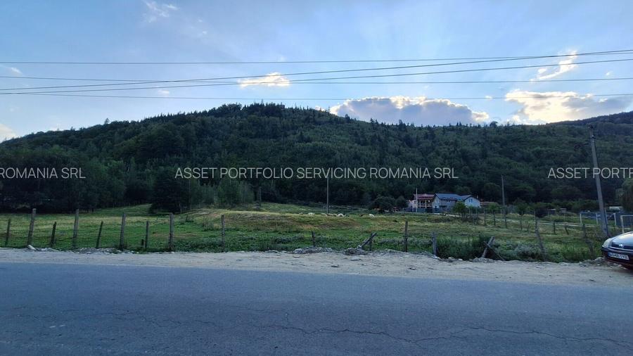 Teren 11547 mp Leresti - Pojorata judetul Arges - 2