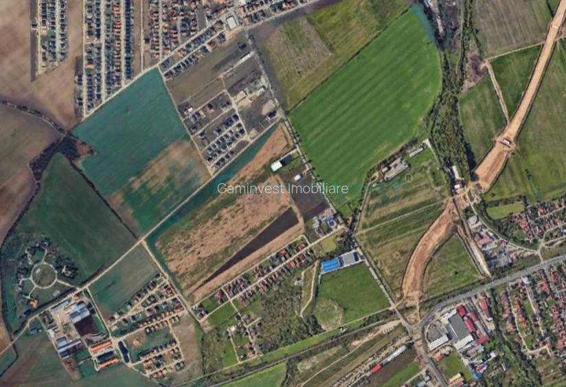 Teren de inchiriat in Oradea, Calea Santandrei - 2