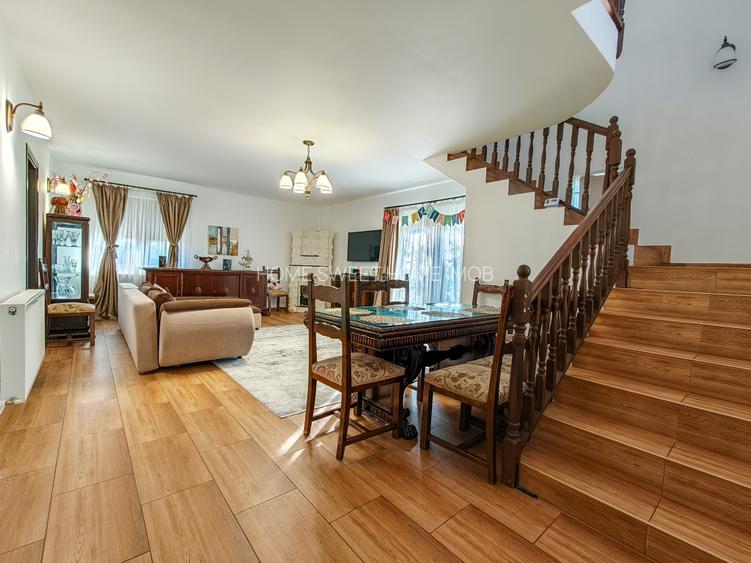 Casa 5 camere | 4 dormitoare | Ready to move in  | Teren 403 mp | Sabareni - 14