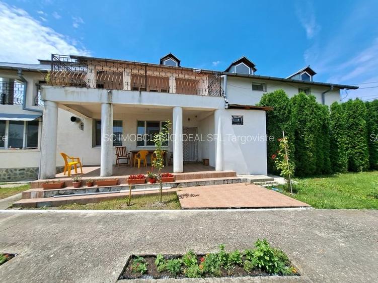 Inchiriere proprietate- casă și teren  comuna Razvad Dâmbovița - 16