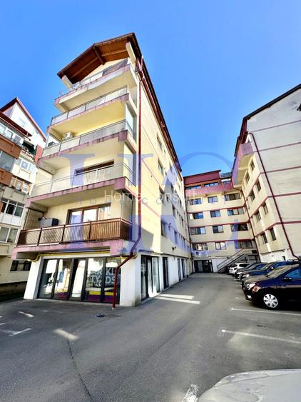 Apartament 2 camere etaj 1 - Turnisor - Sos. Alba Iulia - 11