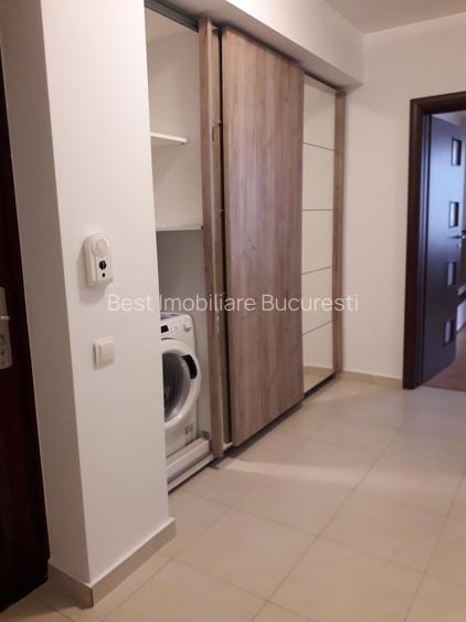 Garsoniera Decomandata Militari Residence Rezervelor / Loc de Parcare - 4