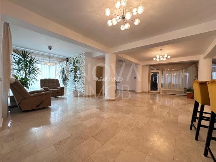 Casa individuala  - vedere spre padure - Parcul Sub Arini  - 50