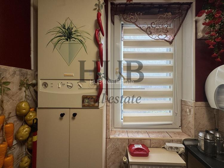 Apartament cu 2 camere | Etaj intermediar | RENOVAT | de inchiriat - 11