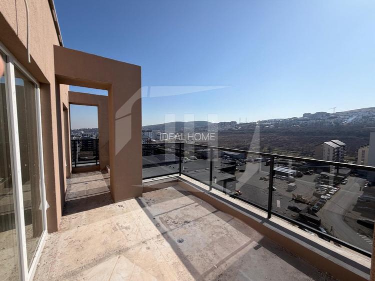 Apartament 2 camere decomandat, terasa panoramica, Vivo Mall - 5