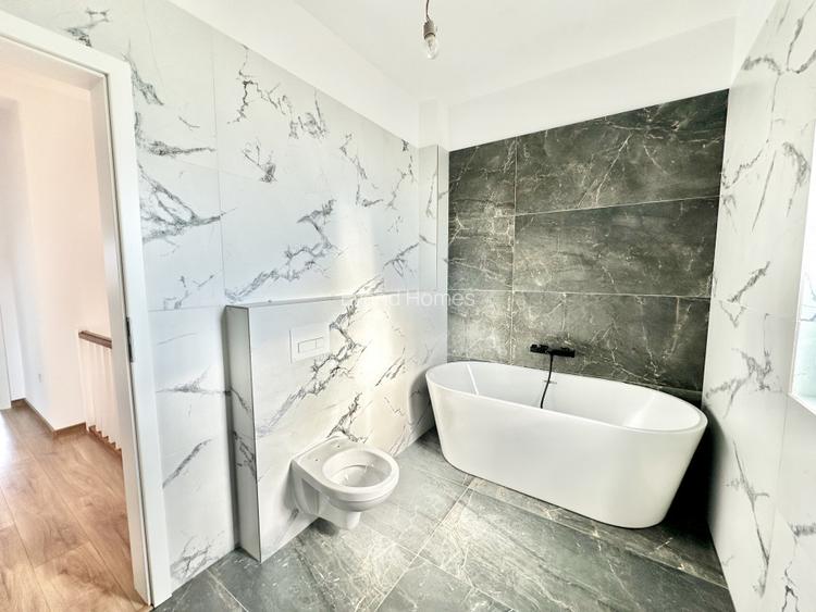 Duplex 4 camere cu toate utilitatile - zona Drumul Boilor - Mosnita - 14