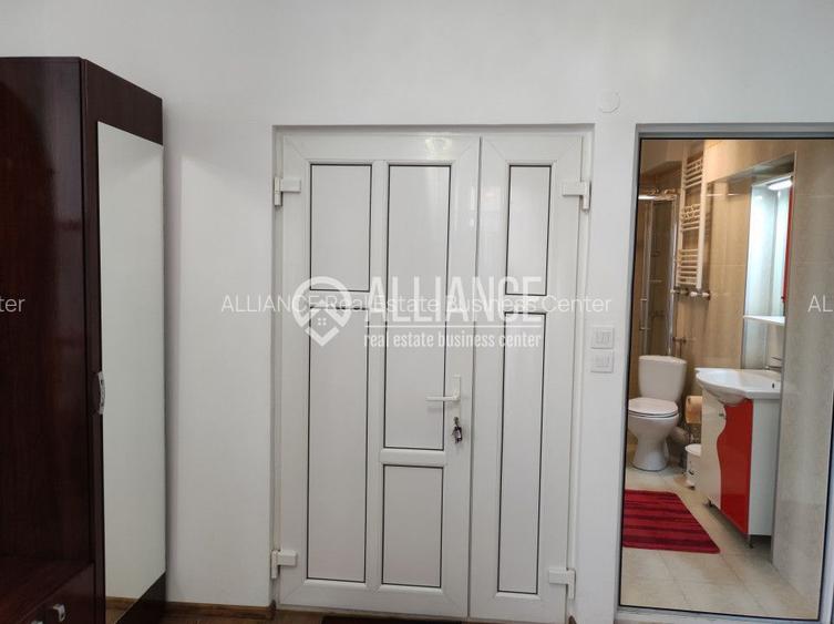 PENINSULA - 3 camere mobilate modern ! - 26