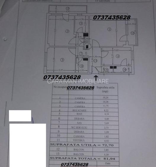 Lacul Tei,Barbu Vacarescu,aproape Parcul Circului/Metrou Stefan cel Mare - 10