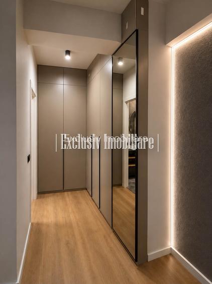 AVi Garden - FIRST RENT - Totul Nou - Apart 70 mp cu 2 bai si Parcare Subterana - 13
