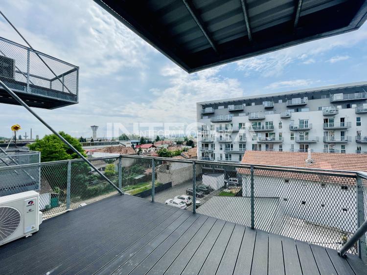 Inchiriez Penthouse Lux | Panorama Superba | Str. Stelutei | Parcare - 15
