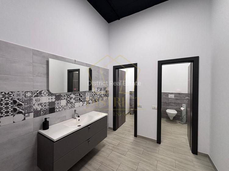 Spatiu comercial 178mp, bloc nou | Campeador - 11