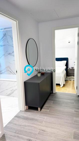 2 camere LUX – The Level 2 Străulești - 8