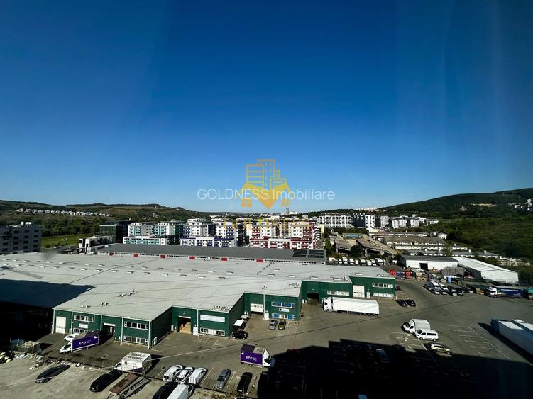 3 camere open space, Modern, Parcare, Pet Friendly,Zona Vivo, Floresti - 11