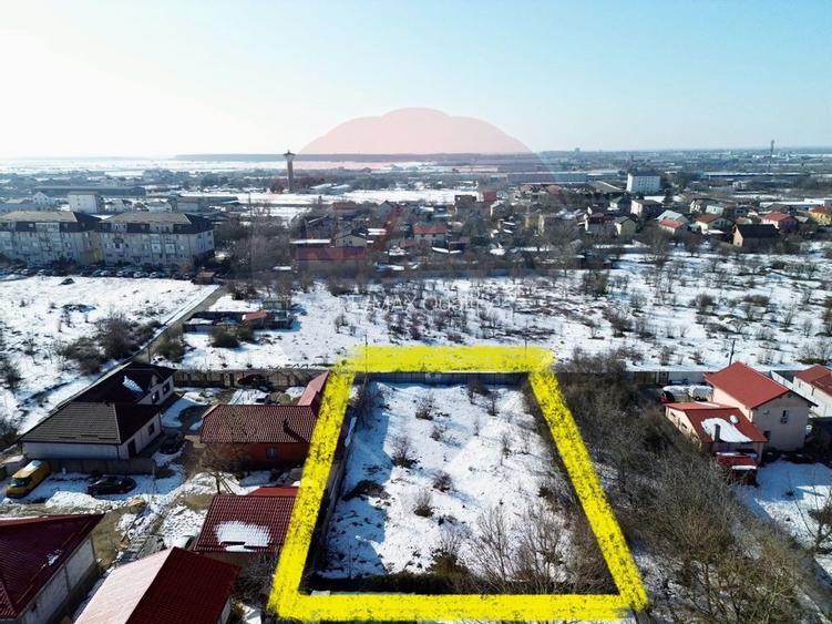 Teren 1000mp de vanzare zona rezidentiala, sector 5 Bucuresti - 2