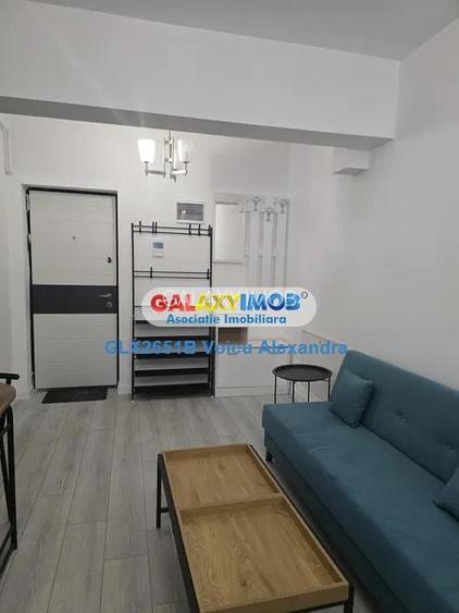 Garsoniera Lux Bloc Nou Berceni - Dimitrie Leonida - Metrou - 3