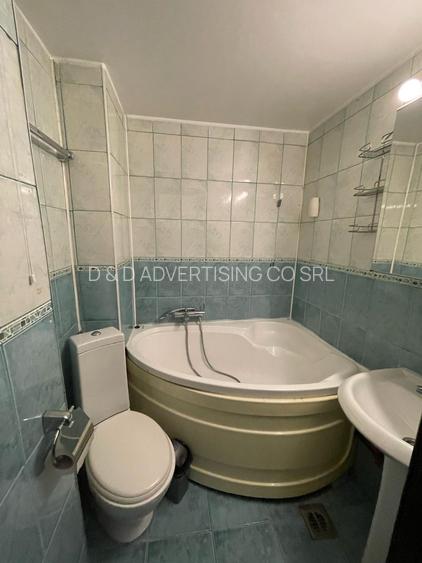 Piata Iancului - 2 minute Mega Mall - Garsoniera Moderna - 8