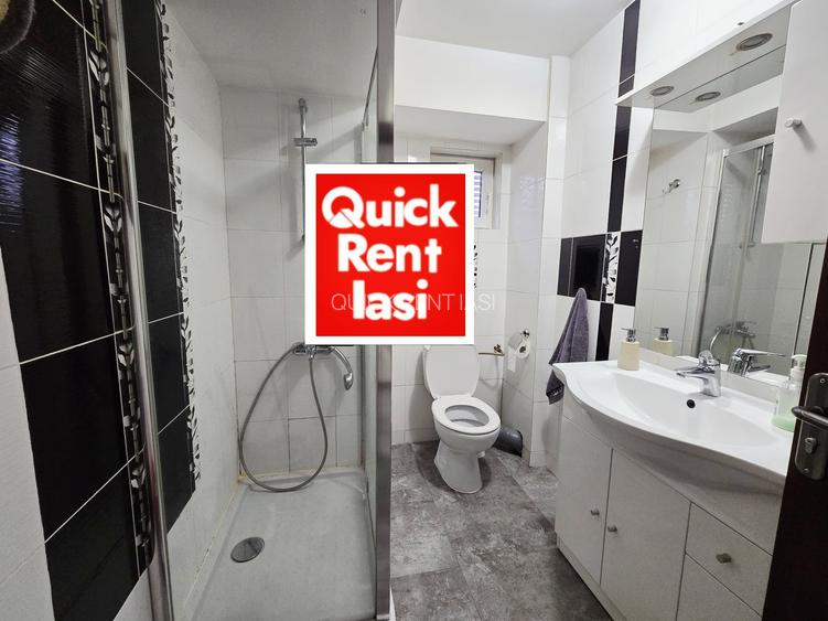 Bloc Nou Apartament 2Camere Modern Loc Parcare Inclus Podul De Piatra - 12