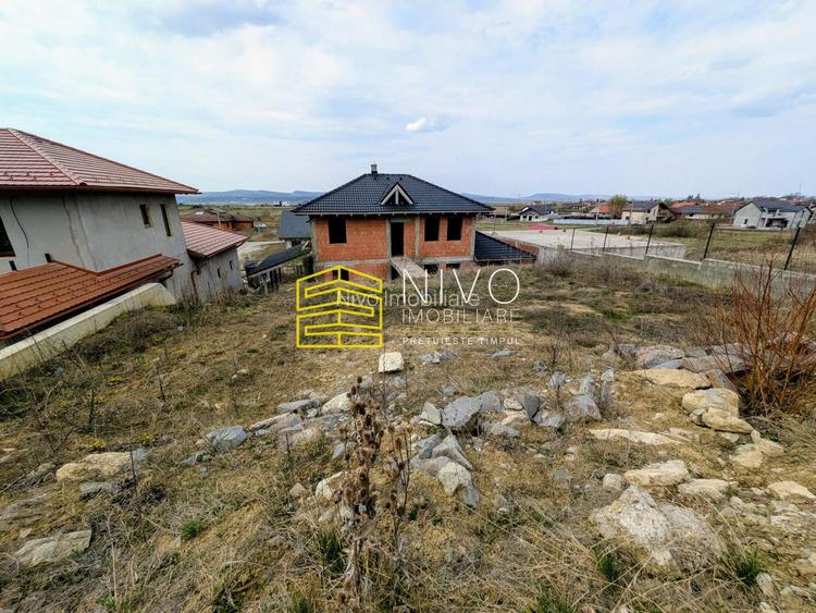 Casă singur în curte – Mureș – Ernei - 6
