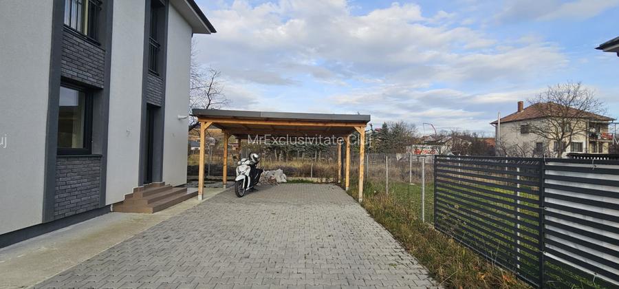 Casa individuala noua in Gilau-constructie premium - 3