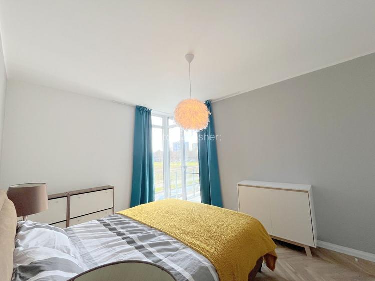 Apartament de inchiriat -2 camere + parcare - 17