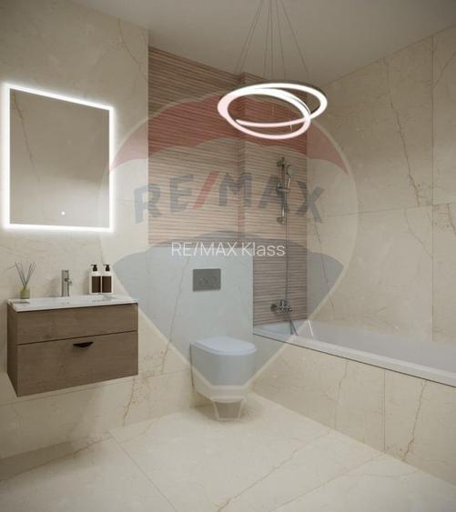 Apartament 3 camere Britwood - 6