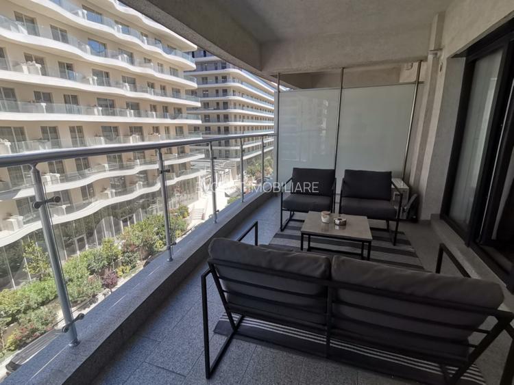 Mamaia Casa Del Mar-studio smarthome ideal investitie - 7