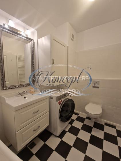 Apartament modern cu terasa in Wings - 11