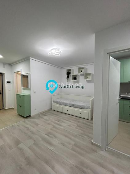 Garsonieră de închiriat – Hils Theodor Pallady +parcare inclusa - 3