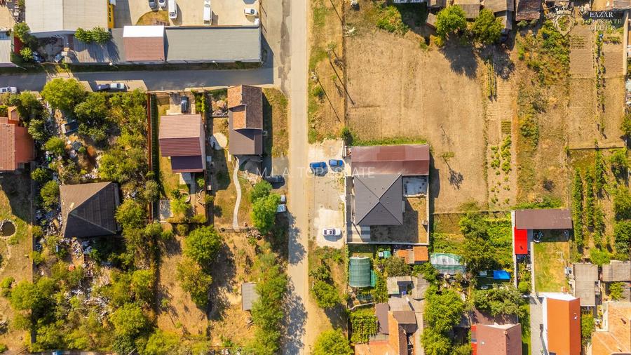 Casă modernă 5 camere Zimandcuz de vanzare - 17