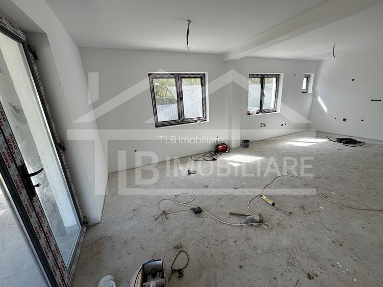 Casa cu 5 camere, 128mp, Zona Corunca - 3