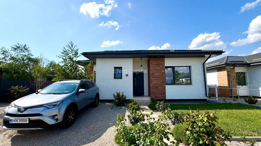 Casa cu 3 dormitoare de inchiriat (petfriendly cu animale de talie mica) - 2