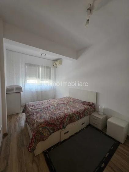 Apartament 2 camere, semidecomandat, 50 mp, centrala, ac, parcare, Popesti - 2