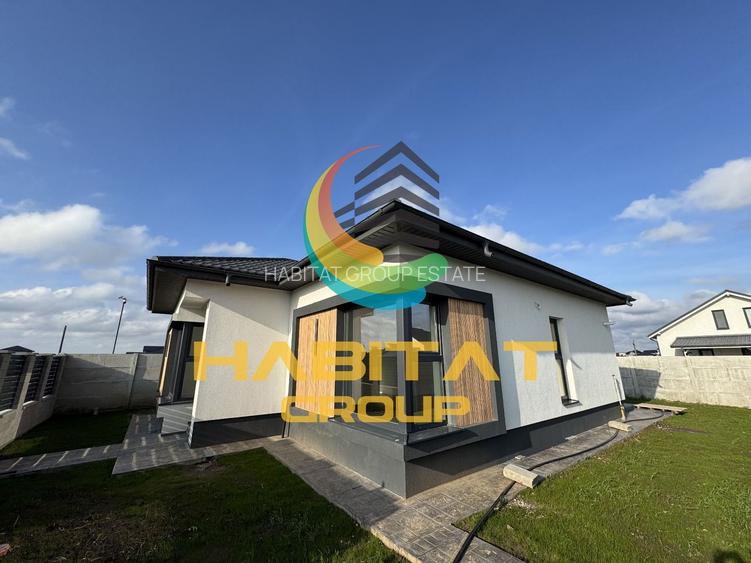 Casa 3 Camere | Incalzire Pardoseala | Acces DJ401 - Vidra - 12