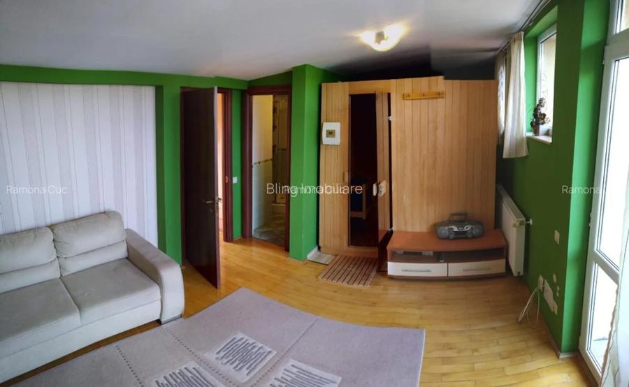 Vila, 5 camere, 2 parcari, sauna si gradina, Buna Ziua - 3